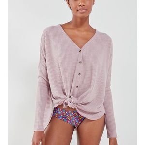 Oversized thermal top